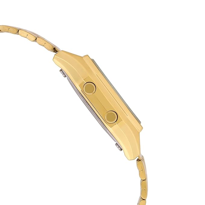 Casio Vintage Gold Women Watch D382 LA680WEGV-9ADF