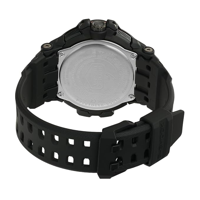 Casio G-Shock Grey Men Watch G1568 GR-B300-1A4DR