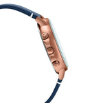 Casio Enticer Rose Gold Men Watch A1849 MTP-E321RL-2AVDF