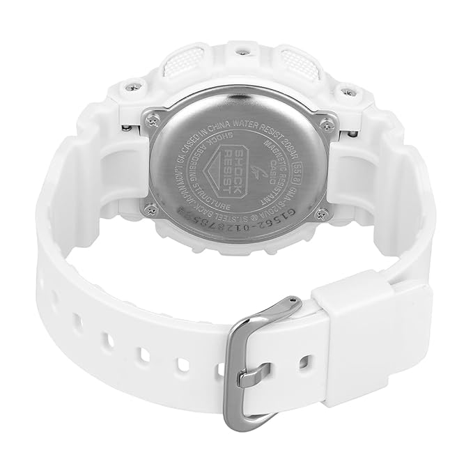 Casio G-Shock White Women Watch G1562 GMA-S140VA-7ADR