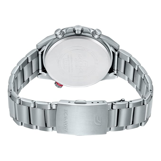 Casio Edifice Black Men Watch ED509 EFS-S590D-1AVUDF