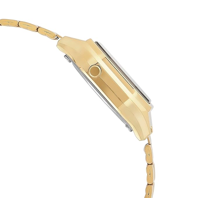 Casio Vintage Gold Women Watch D345 LA680WGA-9DF
