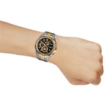 Casio Edifice Black Men Watch EX188 EFR-539SG-1AVUDF