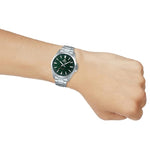 Casio Edifice Green Dial Men Watch ED537 EFV-140D-3AVUDF