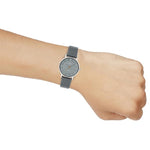Casio Enticer Grey Dial Men Watch A2415 MTP-VT04L-8EDF