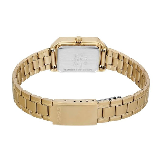 Casio Enticer Gold Women Watch A2284 LTP-V007G-9BUDF