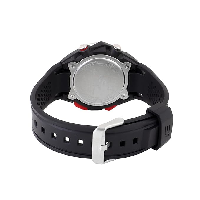 Casio Edifice Black Men’s Watch ED591 ECB-2200P-1ADF