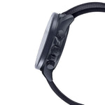 Casio Edifice Black Bluetooth Solar Men Watch EX515 ECB-900PB-1ADR