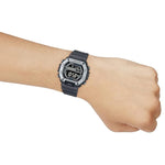 Casio Youth Grey Men Watch D302 MWD-110H-8BVDF