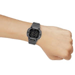 Casio Youth Digital Grey Dial Men’s Watch – AE-1600H-8BVDF (D387)