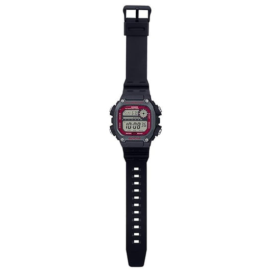 Casio Youth Series Digital Grey Dial Men’s Watch DW-291H-1BVDF (D386)