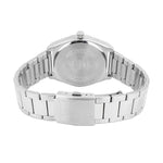 Casio Stainless Steel Silver Men Watch A2173 MTP-M300D-2AVDF