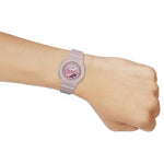 Casio G-Shock Pink Women Watch G1559 GMA-P2100SG-4ADR