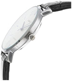 Casio Standard Silver Dial Men Watch A1617 MTP-VT01L-7B1UDF