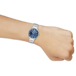 Casio Edifice Silver Men Watch ED619 EFV-150D-2AVUDF