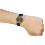 Casio Enticer Analog Brown Dial Men’s Watch – MTP-E600L-1BDF (A2011)