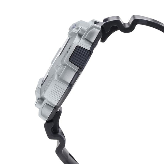 Casio Youth Grey Unisex Watch D244 WS-2100H-1A2VDF
