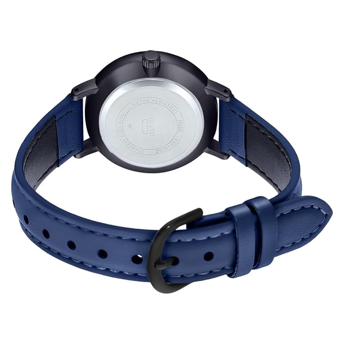 Casio Enticer Blue Dial Women Watch A2001 LTP-VT02BL-2AUDF