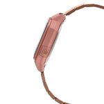 Casio Vintage Rose Gold Unisex-Adult Watch D200 B650WC-5ADF