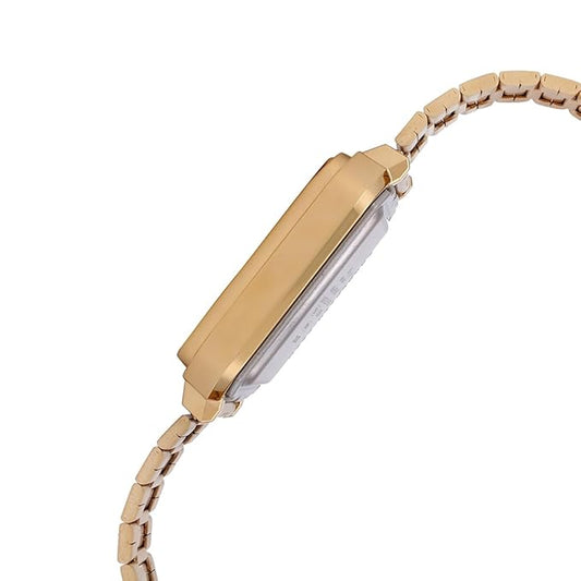 Casio Vintage Gold Unisex Watch D322 A120WEG-9ADF