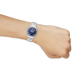 Casio Edifice Blue Dial Men Watch ED625 EFV-C120D-2ADF