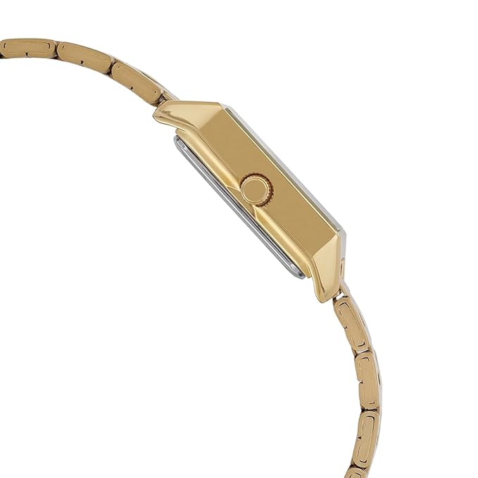 Casio Enticer Gold Women Watch A2284 LTP-V007G-9BUDF
