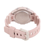 Casio Youth Pink Unisex Watch D317 LWS-2200H-4AVDF