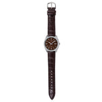 Casio Enticer Brown Men Watch A2397 MTP-1302PL-5AVEF