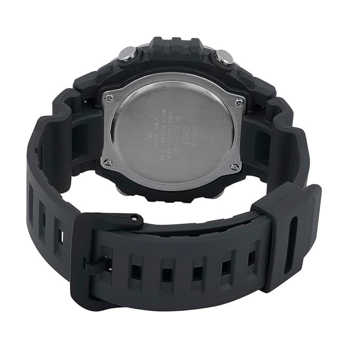 Casio Youth Grey Men Watch D302 MWD-110H-8BVDF