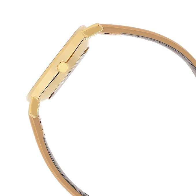 Casio Enticer Gold Dial Women Watch A2426 LTP-VT03GL-4BDF