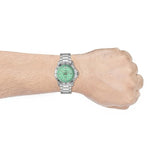Casio Enticer Turquoise Blue Dial Men Watch A2336 MTP-VD01D-3E1VUDF