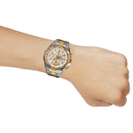 Casio Edifice White Men Watch EX189 EFR-539SG-7AVUDF