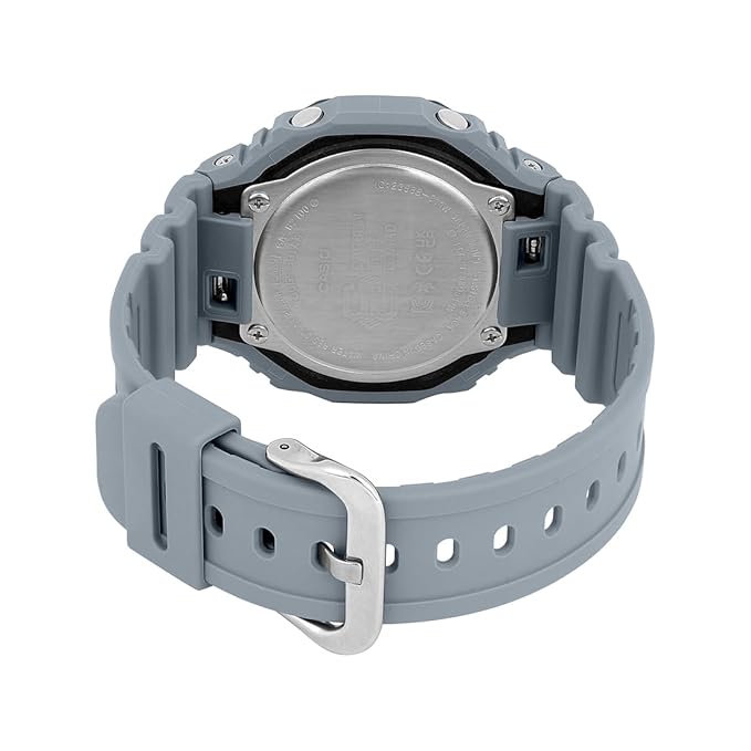 Casio G-Shock Grey Bluetooth Men Watch G1649 GA-B2100LUU-8ADR