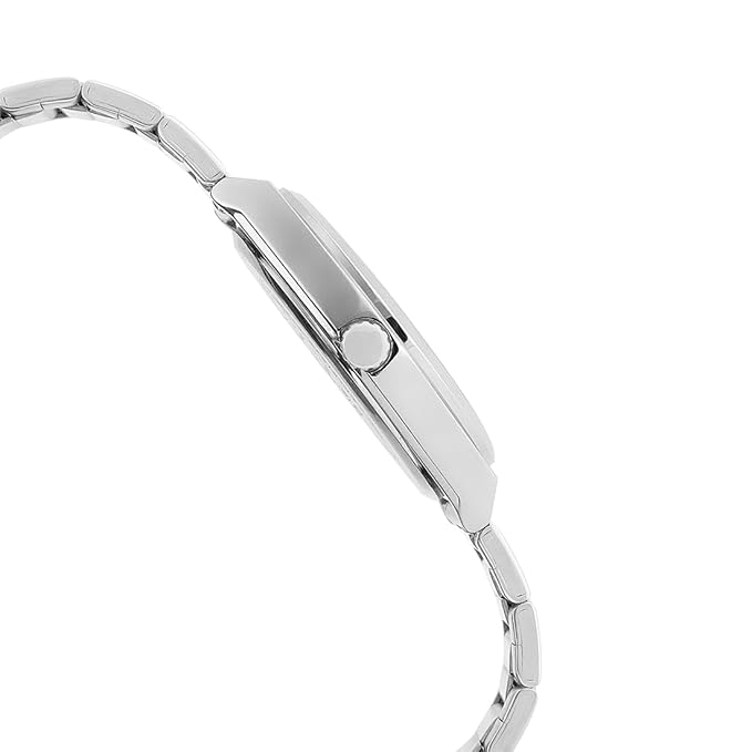 Casio Stainless Steel Silver Men Watch A2173 MTP-M300D-2AVDF