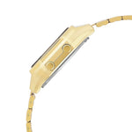 Casio Vintage Gold Women Watch D345 LA680WGA-9DF
