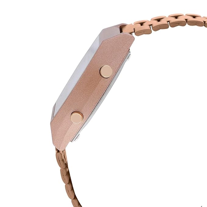 Casio Vintage Series Rose Gold Women Watch Digital Watch D128 B640WC-5ADF