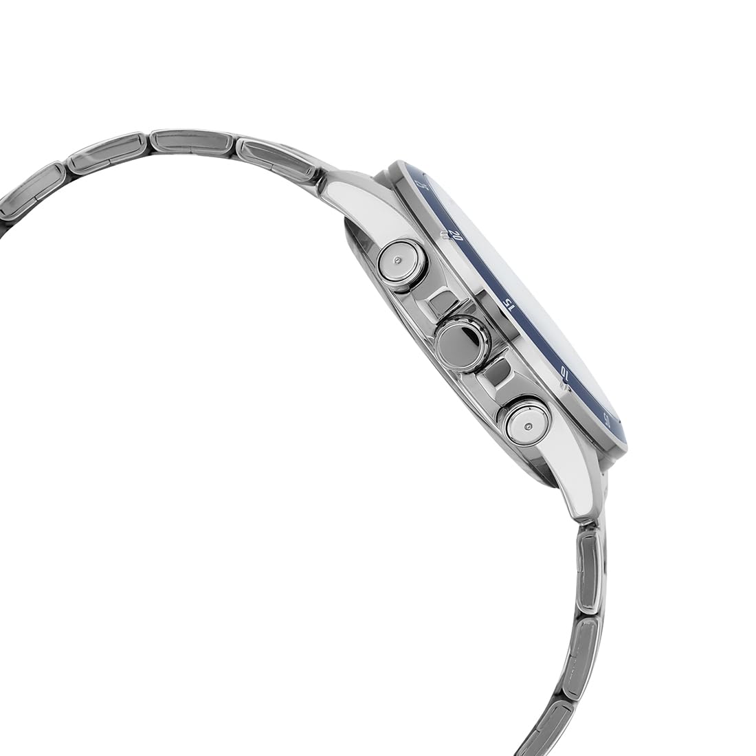 Casio Enticer Blue Dial  Men Watch A2346 MTP-1374D-2A3VDF