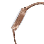 Casio Enticer Analogue Rose Gold Dial Women’s Watch – LTP-E157MR-9ADF (A1693)