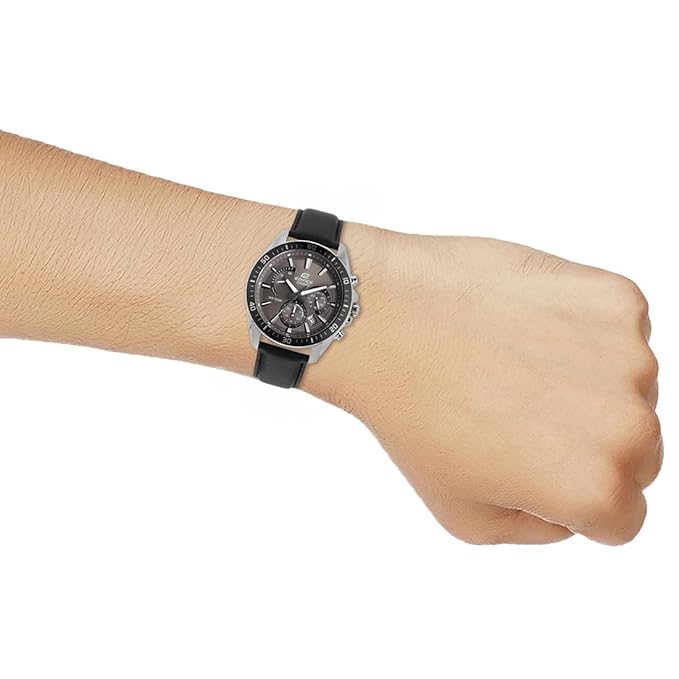 Casio Edifice Light Brown Men Watch ED616 EFR-552L-5AVUDF