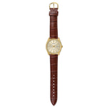 Casio Enticer Brown Men Watch A2396 MTP-1302PGL-9AVEF
