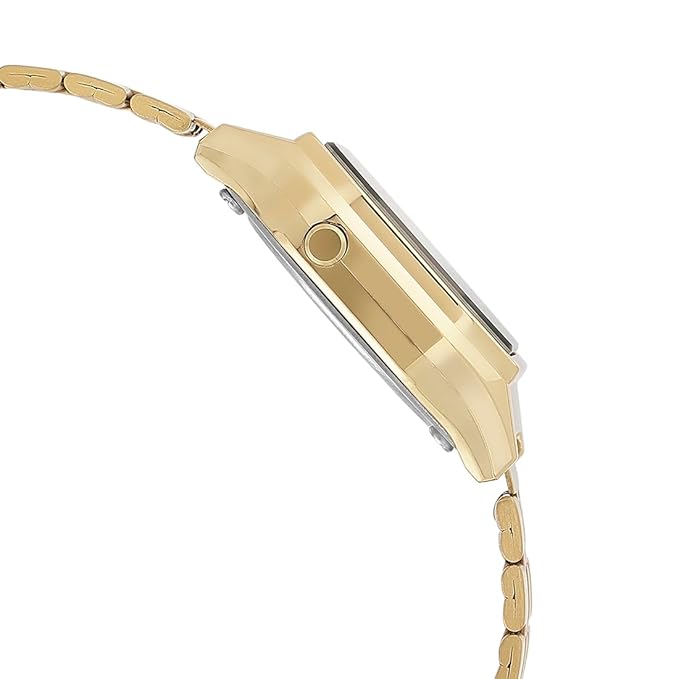 Casio Vintage Gold Women Watch D344 LA680WGA-1DF