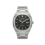 Romanson Classic Silver Unisex Watch TM3BF008MXWBK