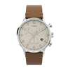 TIMEX Waterbury Classic Cream Brown Men Analog Watch TW2W50900UJ