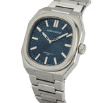 Romanson Classic Silver Men Watch TM4BF009MMWNBU