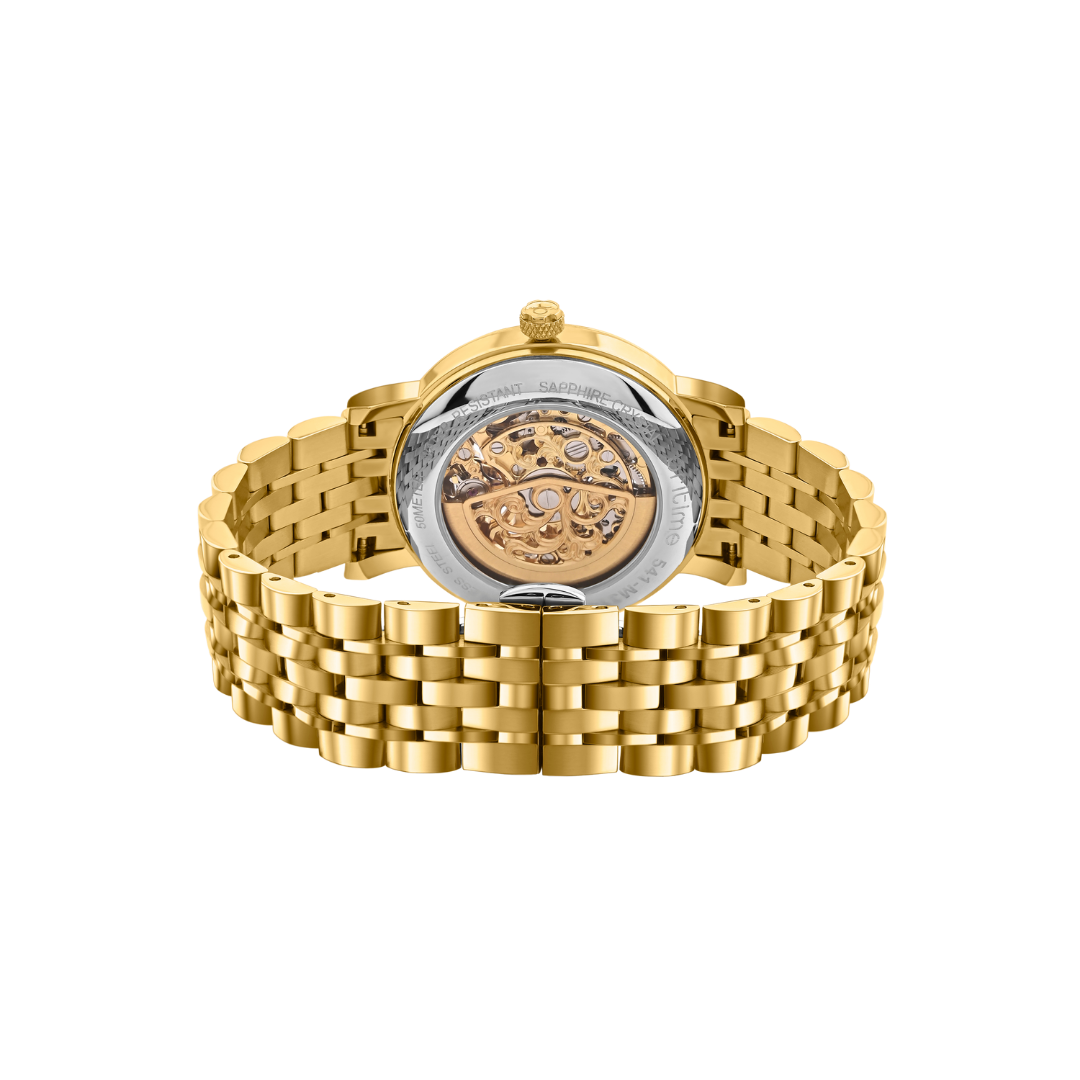 Prestoria | Roman Numbers | Astrological | Men | 541-M31403