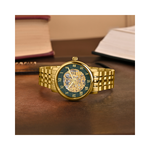 Prestoria | Roman Numbers | Astrological | Men | 541-M31403