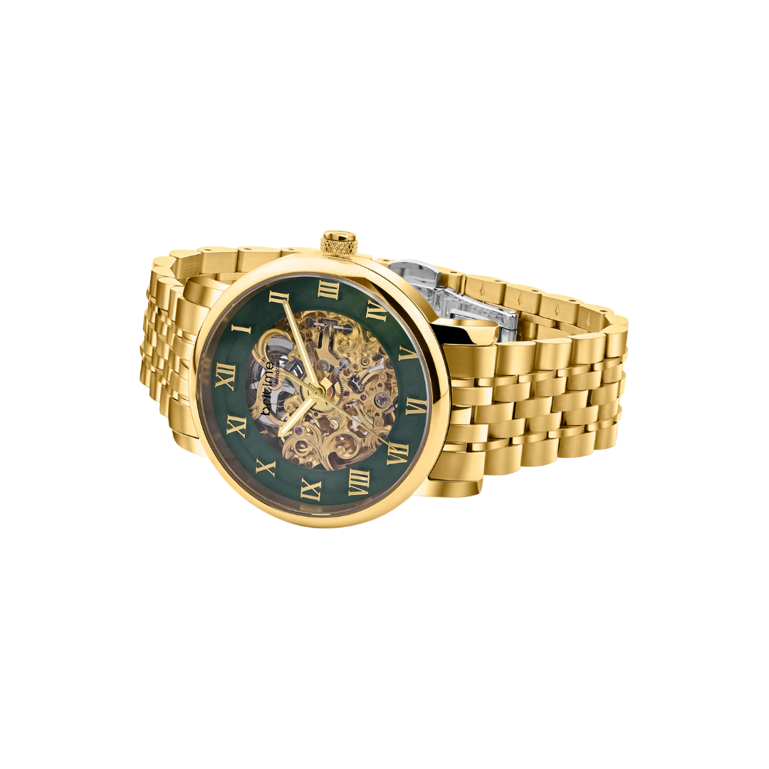 Prestoria | Roman Numbers | Astrological | Men | 541-M31403