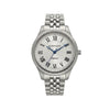 Romanson Silver Silver Men Watch TM3BS190LLWWH