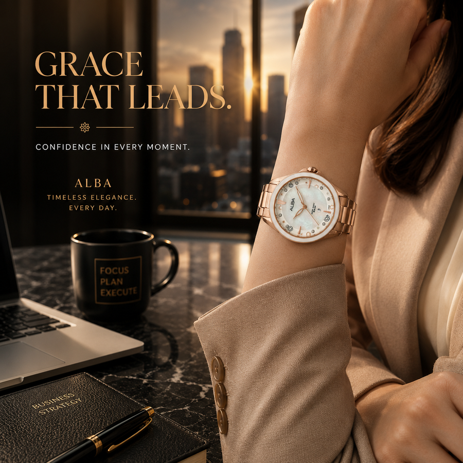 Business Leader