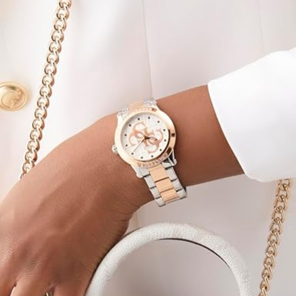 GUESS Annette Rose Gold Women Watch GW0861L5